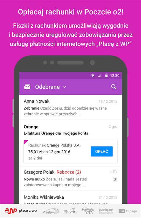 o2poczta|‎Aplikacja Poczta o2 w App Store